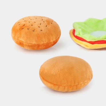 Peluche PLAY American Burger