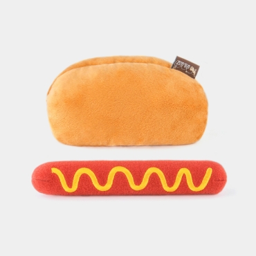Peluche PLAY Hot Dog