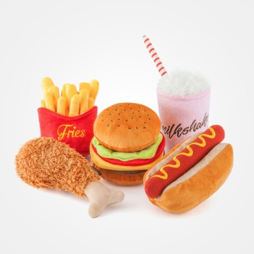Peluche PLAY Milk Shake