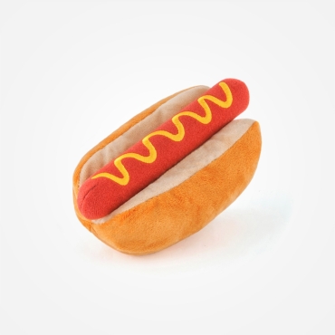 Peluche PLAY Hot Dog