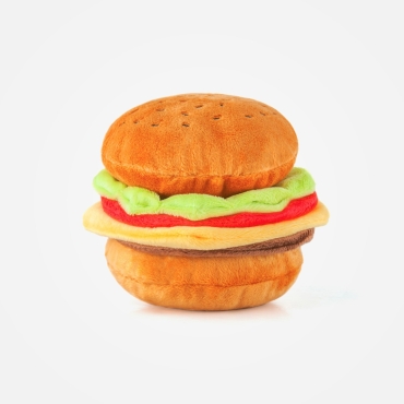 Peluche PLAY American Burger