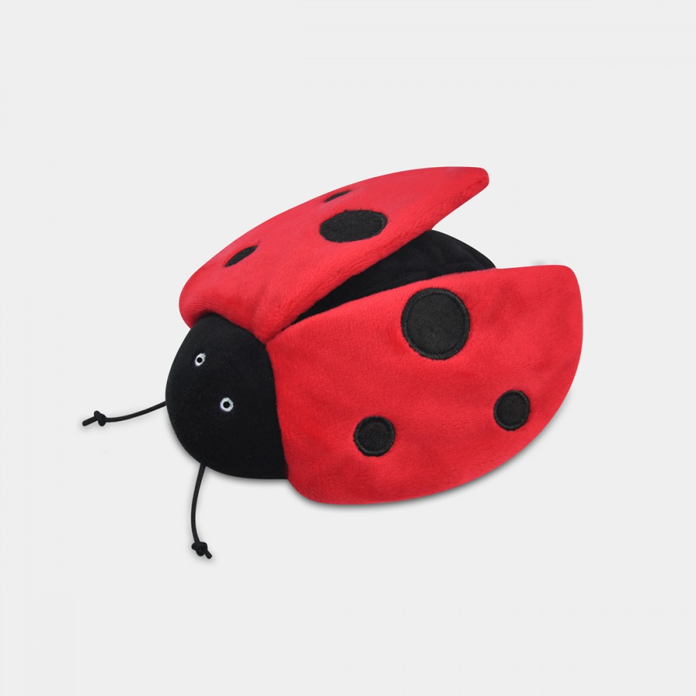 peluche ladybug