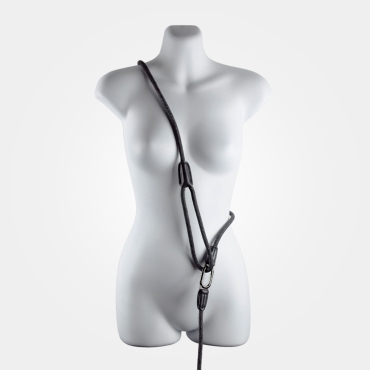 Longe High5dogs Clic Shoulder Anthracite