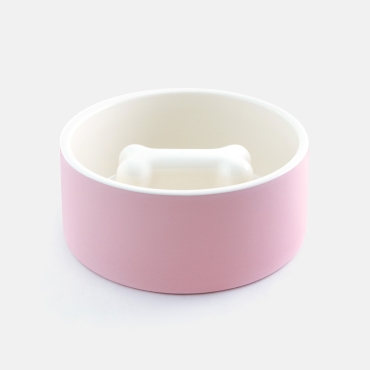 Bol ralentisseur Rose Tailles M et L