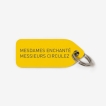 Growlees médaille humoristique