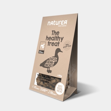 Mini friandises Naturea au Canard