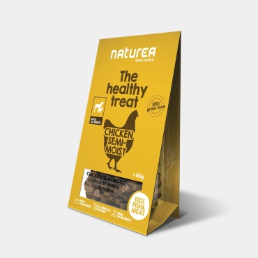 Mini friandises Naturea au Poulet