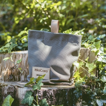 Miacara Lupo Snack Bag Taupe