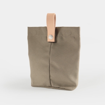 Miacara Lupo Snack Bag Taupe