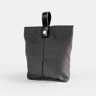 Miacara Lupo Snack Bag Anthracite