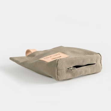 Miacara Lupo Snack Bag Taupe