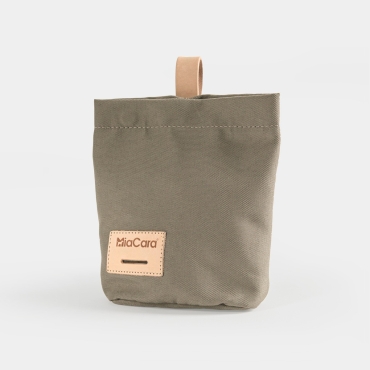 Miacara Lupo Snack Bag Taupe