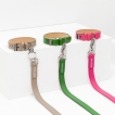 Collier cuir Roch Lola Beige