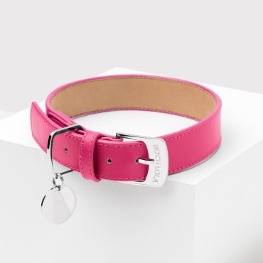 Collier cuir Roch Lola Rose