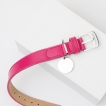 Collier cuir Roch Lola Rose