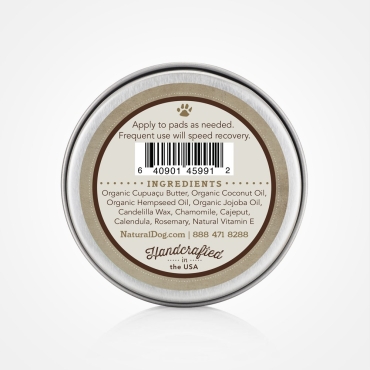 Natural Dog Company - Baume réparateur coussinets