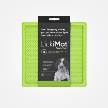 Lickimat Soother vert