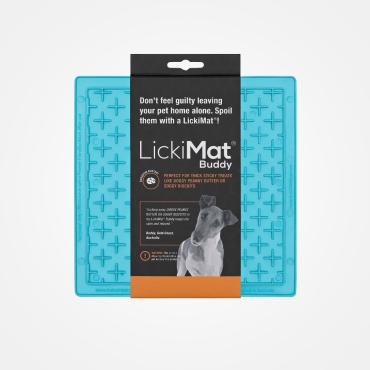 Lickimat Buddy turquoise