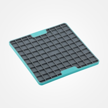 Lickimat Playdate Deluxe turquoise