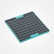 Lickimat Playdate Deluxe turquoise