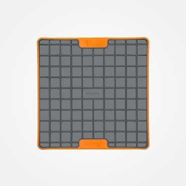 Lickimat Playdate Deluxe orange