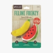 Peluches PLAY à la cataire - Fruits tropicaux