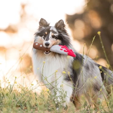 Peluche PLAY Doggy Dagger