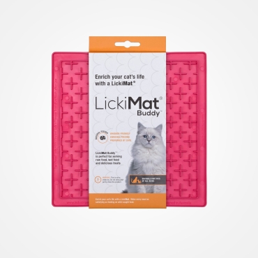 Lickimat Buddy rose