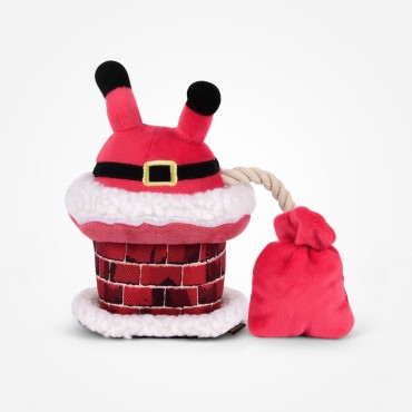 Peluche PLAY Clumsy Claus