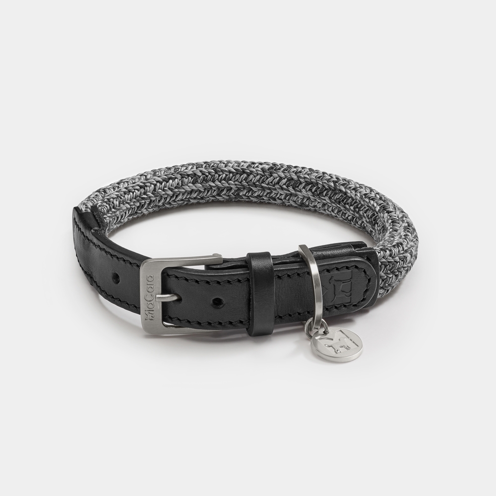 Collier MiaCara Lucca Noir Collier MiaCara Lucca Noir