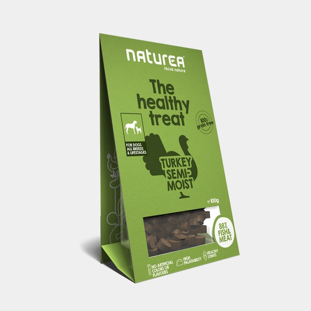Mini friandises Naturea à la Dinde Mini friandises Naturea à la Dinde