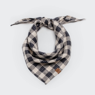 Bandana Cloud7 Check Vichy