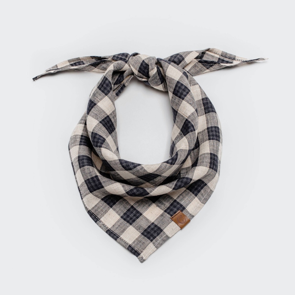 Bandana Cloud7 Check Vichy Bandana Cloud7 Check Vichy