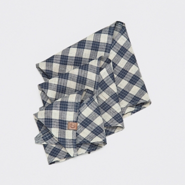 Bandana Cloud7 Check Vichy