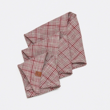 Bandana Cloud7 Check Vintage