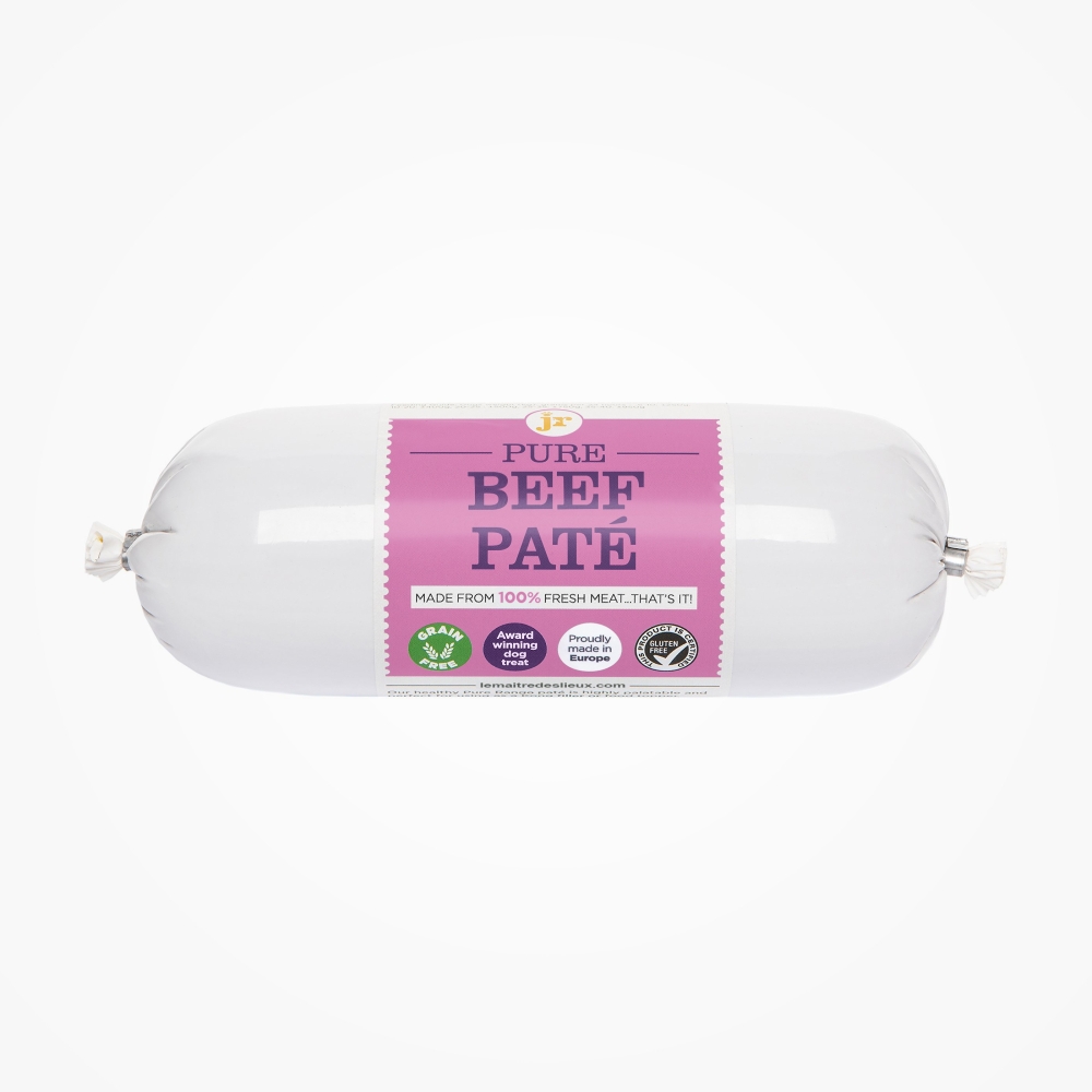 Pâtée JR - 100% Viande de Boeuf Pâtée JR - 100% Viande de Boeuf