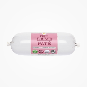 Pâtée JR - 100% Viande d'Agneau