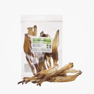 Oreilles de lapin - 100g