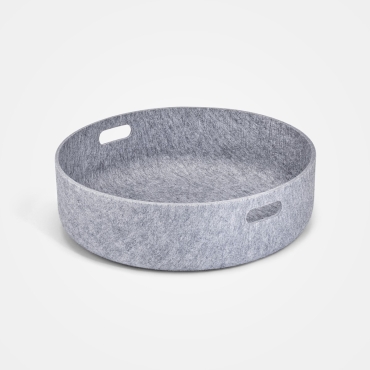 Panier écoresponsable Miacara Cesto - Béton