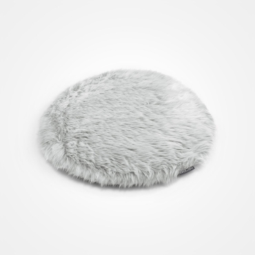 Coussin MiaCara Lana Gris