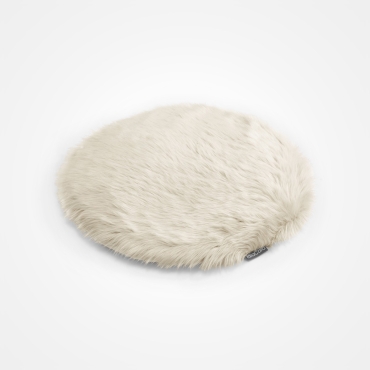 Coussin MiaCara Lana Ivoire