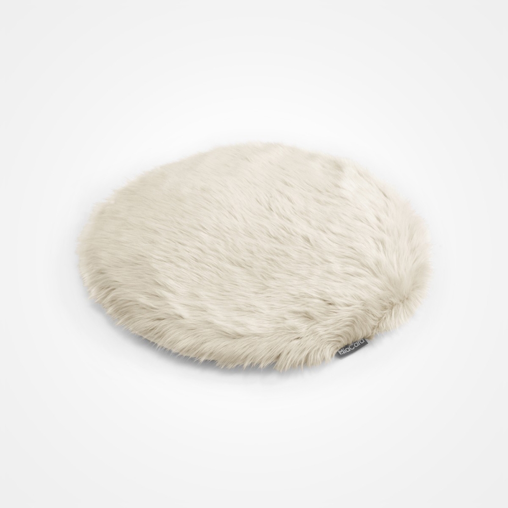 Coussin MiaCara Lana Ivoire Coussin MiaCara Lana Ivoire