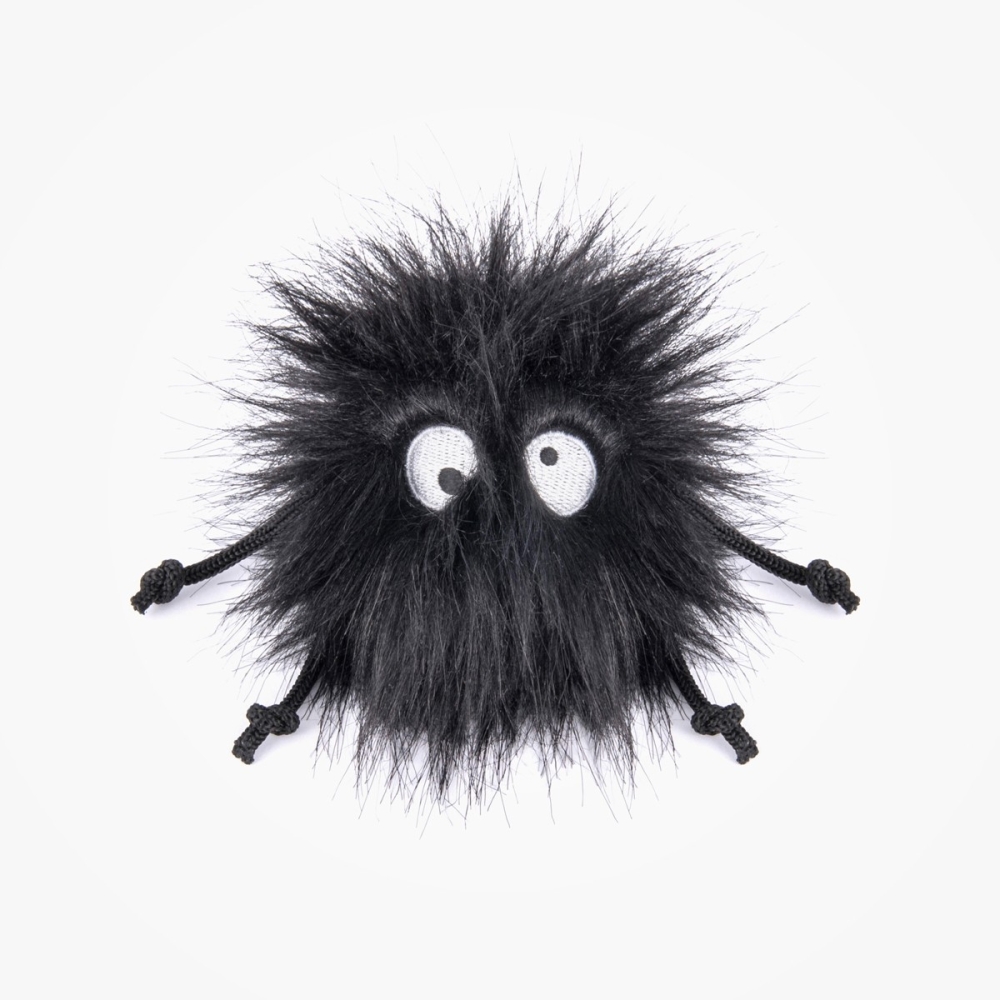 Peluche PLAY à la cataire BIO - P'tit Virus Peluche PLAY à la cataire BIO - P'tit Virus