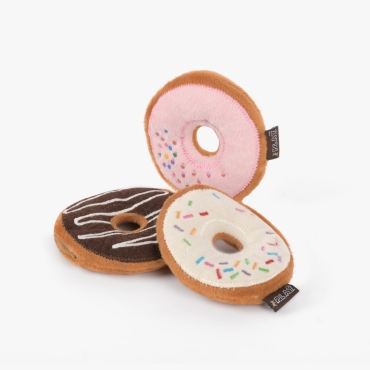 Peluches PLAY à la cataire BIO - Donuts