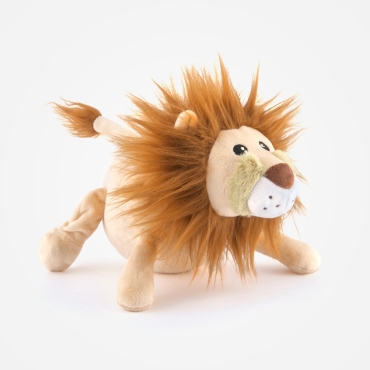 Peluche PLAY Aniballs Lion