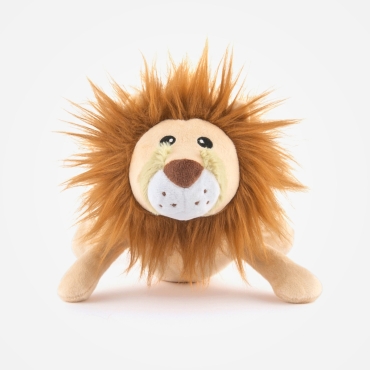 Peluche PLAY Aniballs Lion