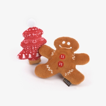 Peluches pour chat PLAY à la cataire – Meowy Christmas