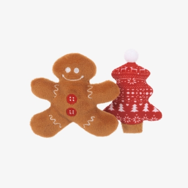Peluches pour chat PLAY à la cataire – Meowy Christmas