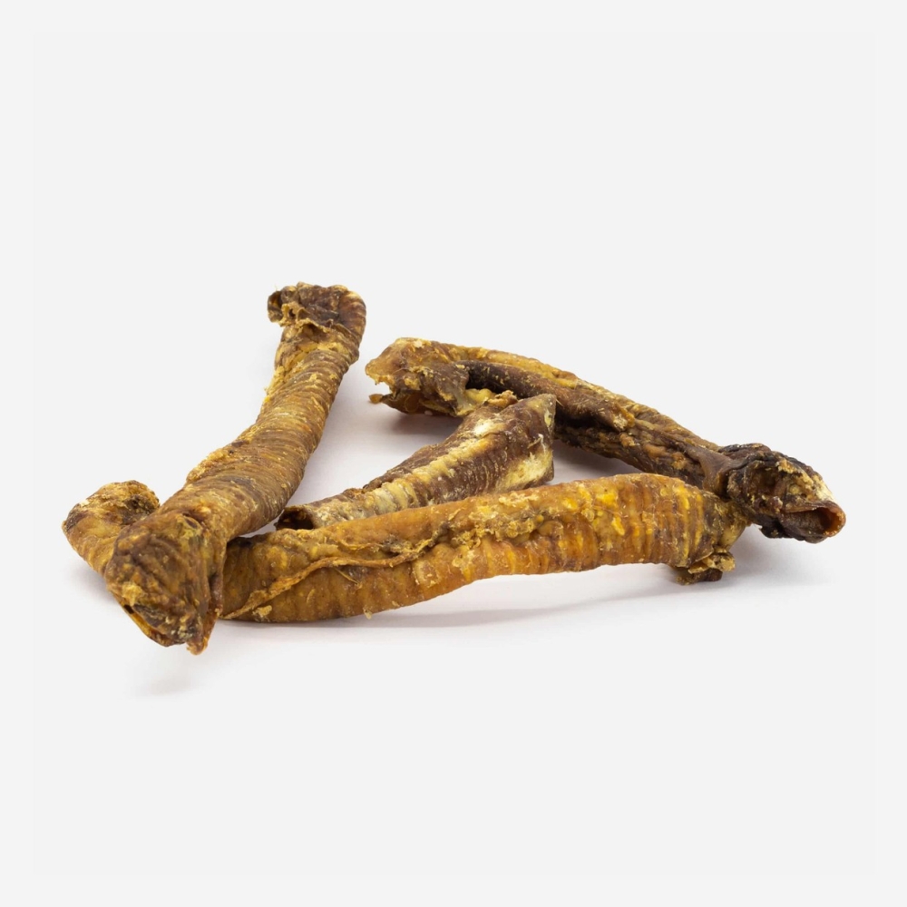Trachées d'agneau - 100g Trachées d'agneau - 100g