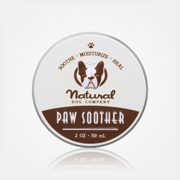 Natural Dog Company - Baume réparateur coussinets 100% Bio